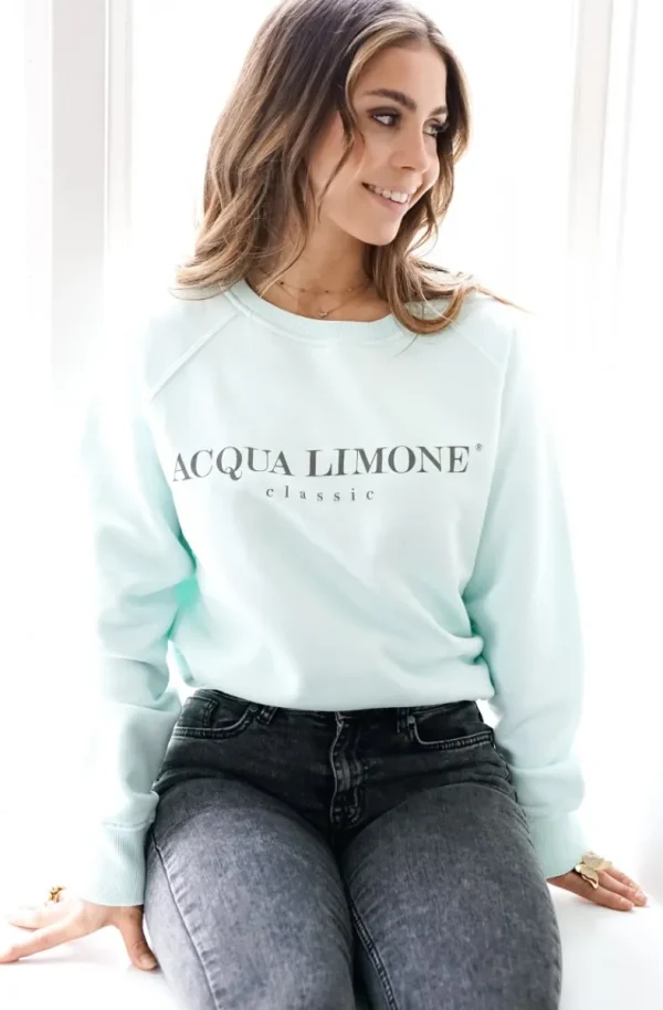 ACQUA LIMONE - College Classic Aqua Sale