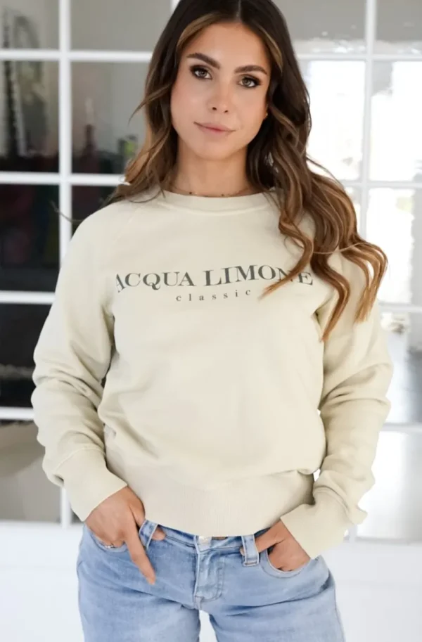 ACQUA LIMONE - College Classic Khaki Best