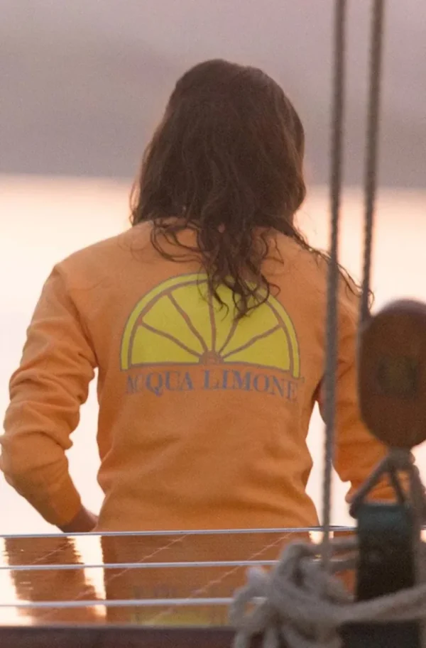 ACQUA LIMONE - College Classic Orange New