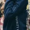 ACQUA LIMONE - Hood Sweat Dark Navy Sale