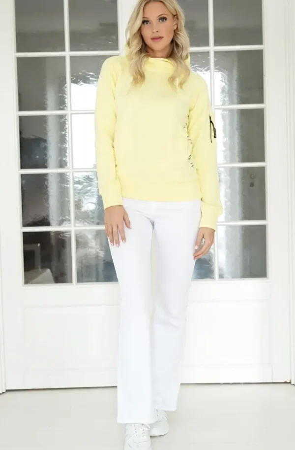 ACQUA LIMONE - Hood Sweat Lemon Hot