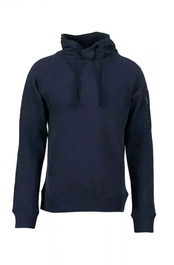 ACQUA LIMONE - Hood Sweat Dark Navy Sale