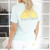 ACQUA LIMONE - Sweat Shorts White New