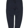ACQUA LIMONE - Sweatpant cuff - Dark Navy Discount