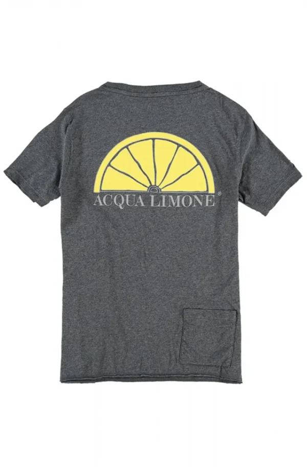 ACQUA LIMONE - T-shirt Classic - Antracit Fashion