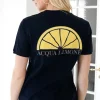 ACQUA LIMONE - T-shirt Classic Navy Fashion