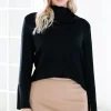 AHLVAR GALLERY - Ayumi Blouse Black Fashion