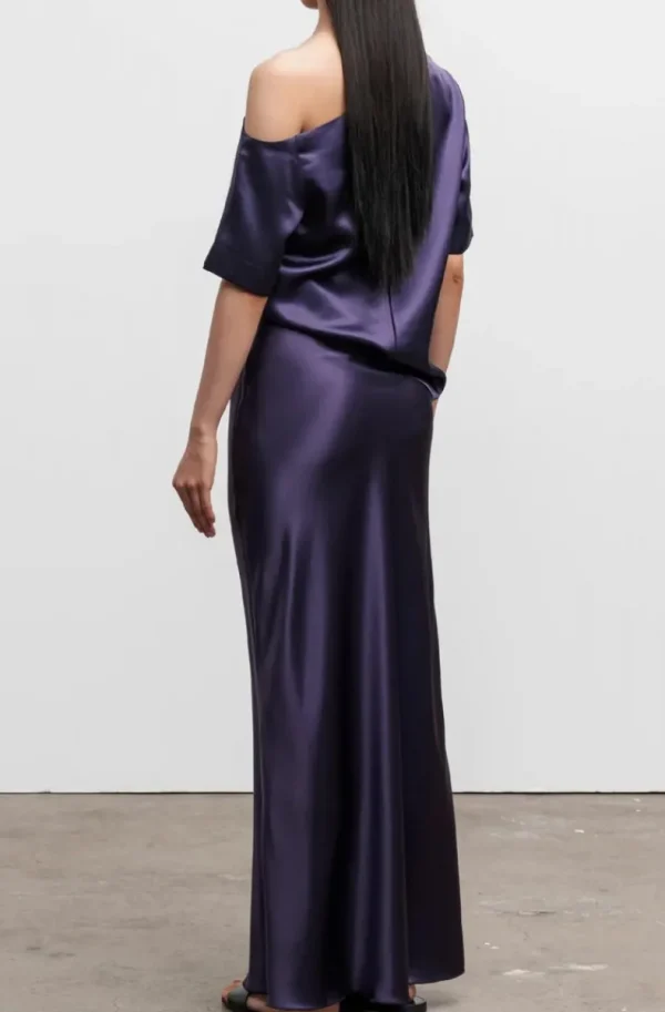 AHLVAR GALLERY - Chimy Blouse - Plum Hot