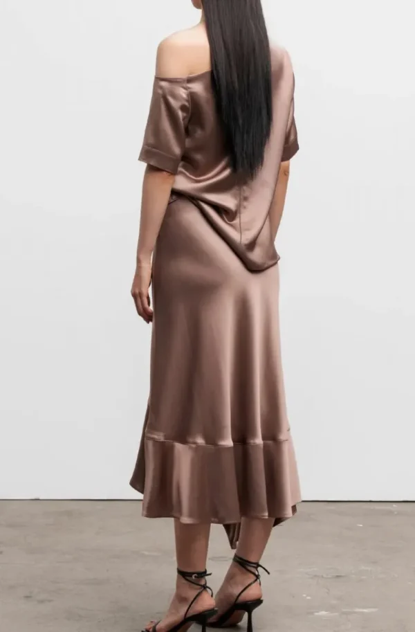 AHLVAR GALLERY - Chimy Blouse - Sand Best