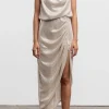 AHLVAR GALLERY - Tilda Sequin Dress - Cream Discount