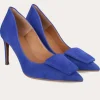 BILLI BI - Pumps A4614 - Royal Blue Clearance