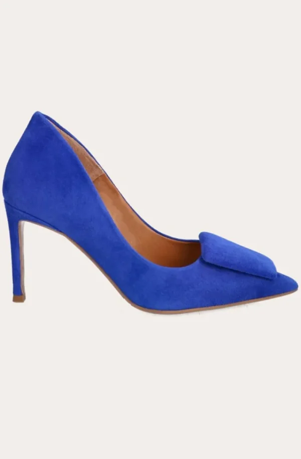 BILLI BI - Pumps A4614 - Royal Blue Clearance
