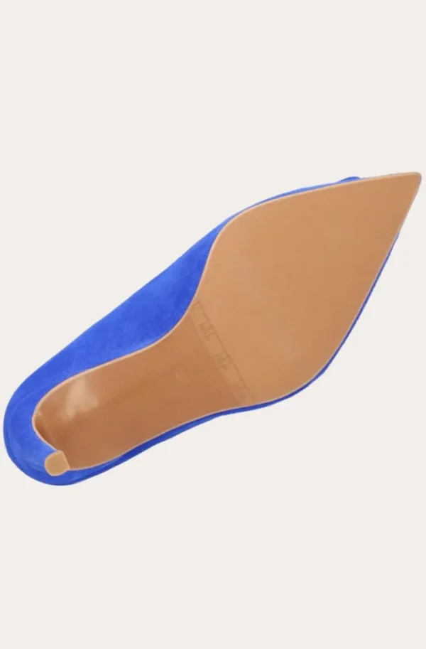 BILLI BI - Pumps A4614 - Royal Blue Clearance