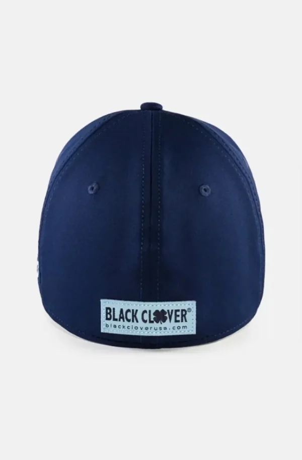 BLACK CLOVER - Premium Clover 6 Cap Clearance