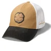 BLACK CLOVER - Two Tone Vintage 28 Cap Fashion