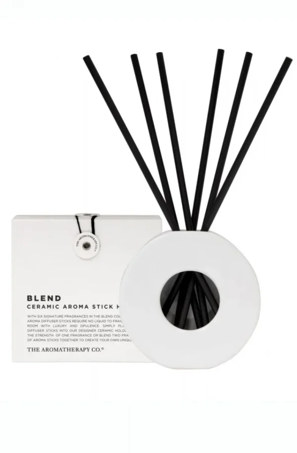 BLEND - Ceramic Aroma Stick Holder Best