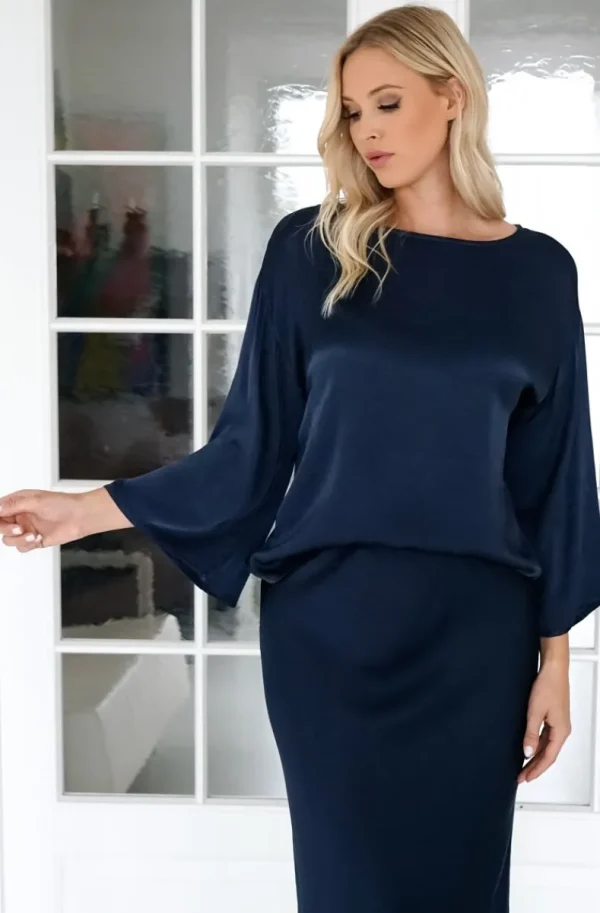 BLOND HOUR - Bianca Skirt - Notte Fashion