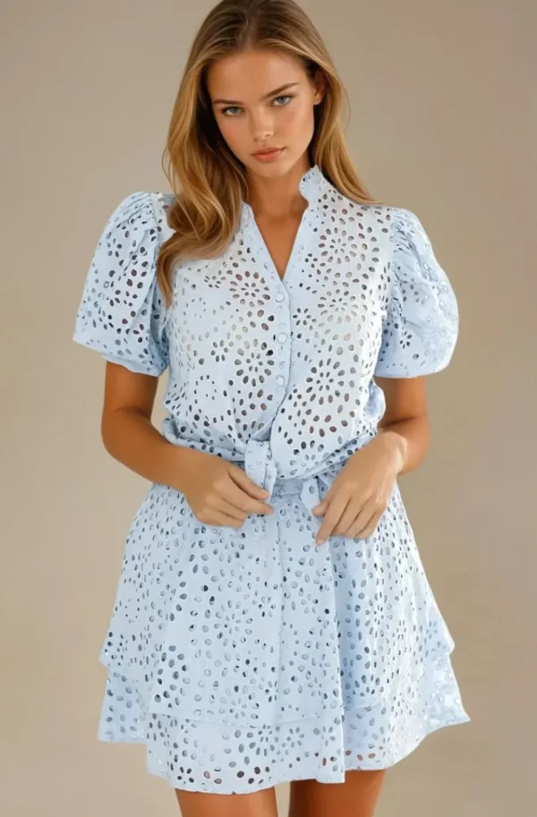 BLOND HOUR - Free Skirt - Light Blue Best