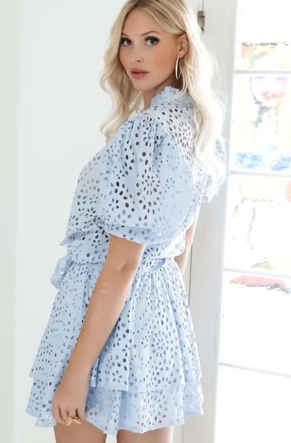 BLOND HOUR - Free Skirt - Light Blue Best