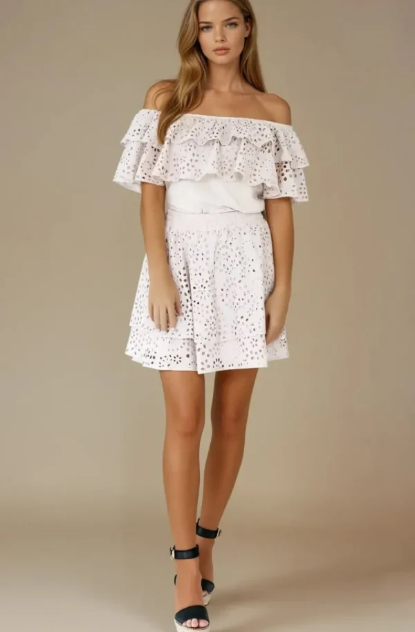 BLOND HOUR - Free Skirt - Sand New