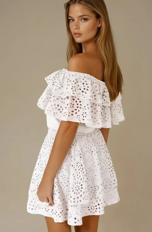 BLOND HOUR - Free Skirt - Sand New