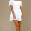 BLOND HOUR - Free Skirt - White Best