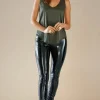 BLOND HOUR - Habit Pant - Black Outlet