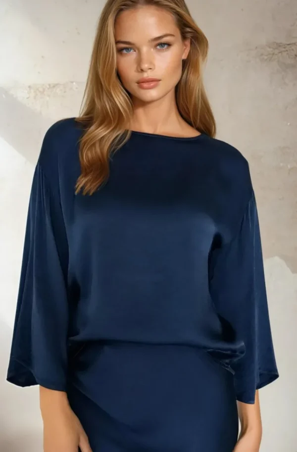 BLOND HOUR - Hermine Top - Notte Sale