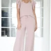 BLOND HOUR - Hope Pant - Blossom New