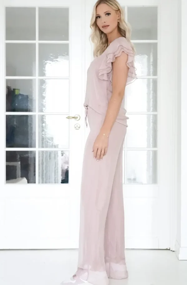 BLOND HOUR - Hope Pant - Blossom New