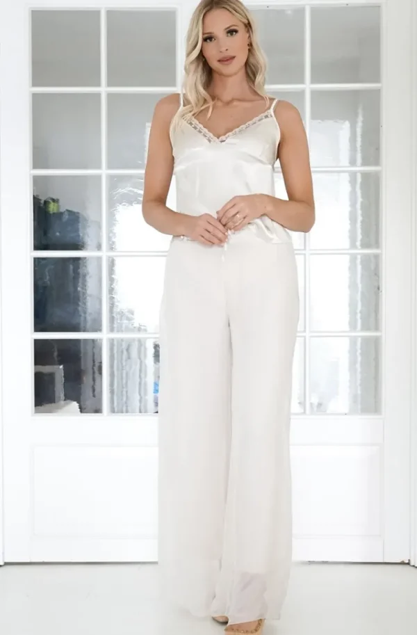 BLOND HOUR - Hope Pant - Popcorn Sale
