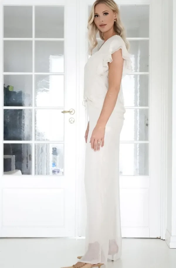 BLOND HOUR - Hope Pant - Popcorn Sale