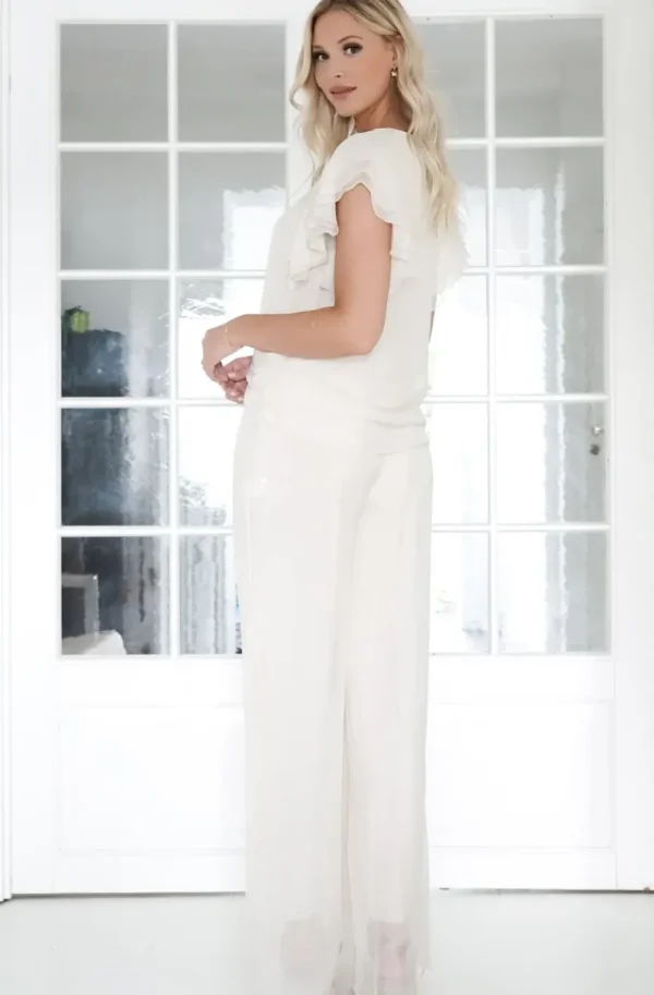 BLOND HOUR - Hope Pant - Popcorn Sale