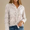 BLOND HOUR - Noble Shirt Sand Online