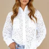 BLOND HOUR - Noble Shirt White Online