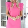 BLOND HOUR - Saint Dress - Cerise New