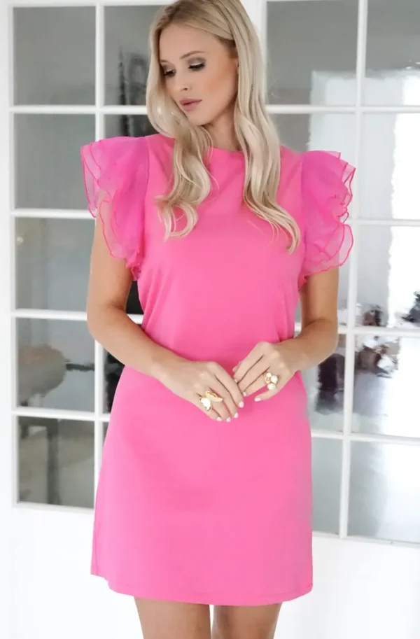 BLOND HOUR - Saint Dress - Cerise New