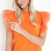BLOND HOUR - Saint Top - Orange New