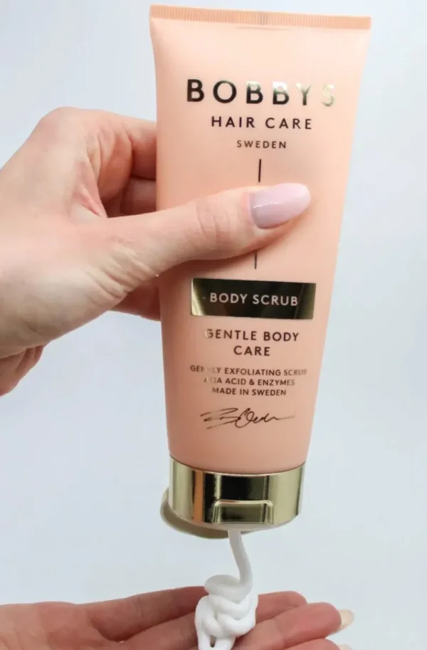 BOBBYS HAIRCARE - Body Scrub 200ml Sale