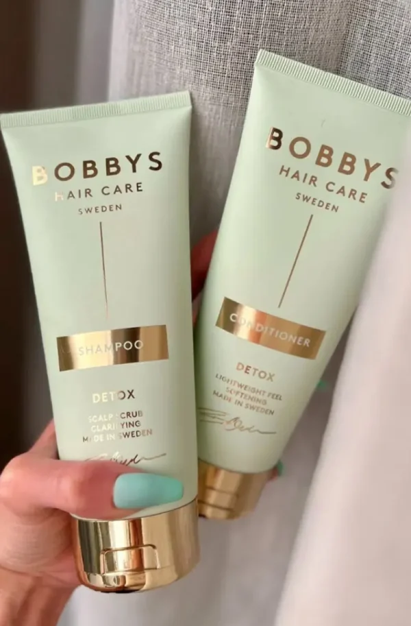Plain Vanilla & Other Brands We Love Bobbys Haircare - Detox Balsam 200 ml New