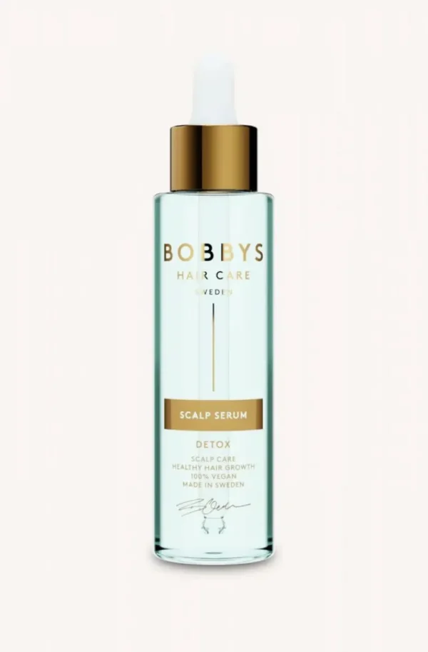 BOBBYS HAIRCARE - Detox Hårbottenserum 75 ml Outlet