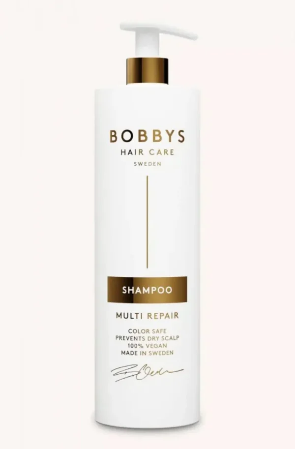 BOBBYS HAIRCARE - Multi Repair Schampo 1000 ml Outlet