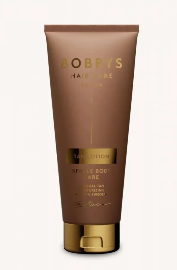 BOBBYS HAIRCARE - Tan Lotion 200 ml Discount