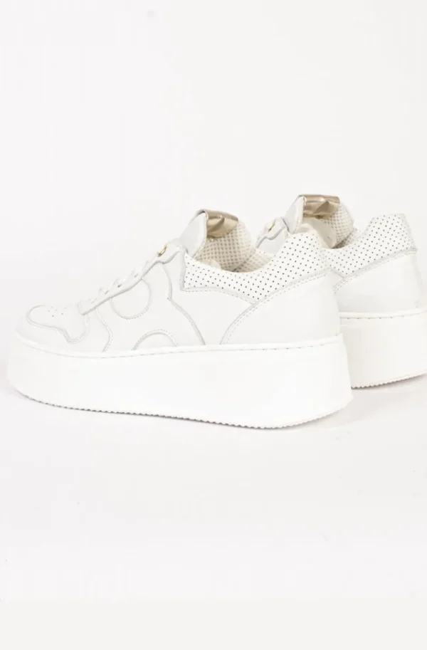 BUKELA - Robin Sneaker - White Clearance