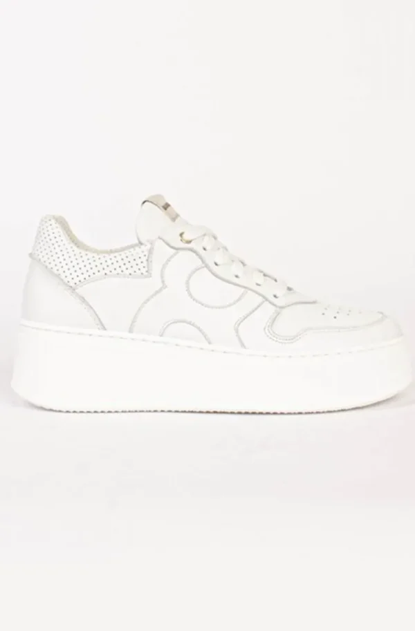 BUKELA - Robin Sneaker - White Clearance