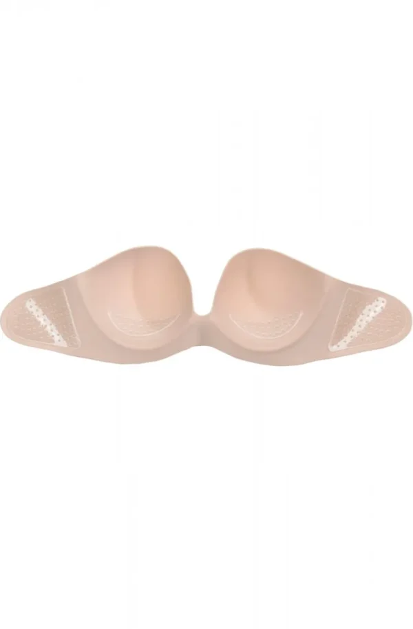 BYE BRA - Gala Bra Beige Fashion