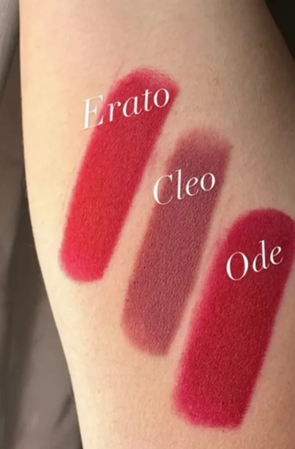 CALLIOPE COSMETICS - Moisture Matte Lipstick Ode Sale