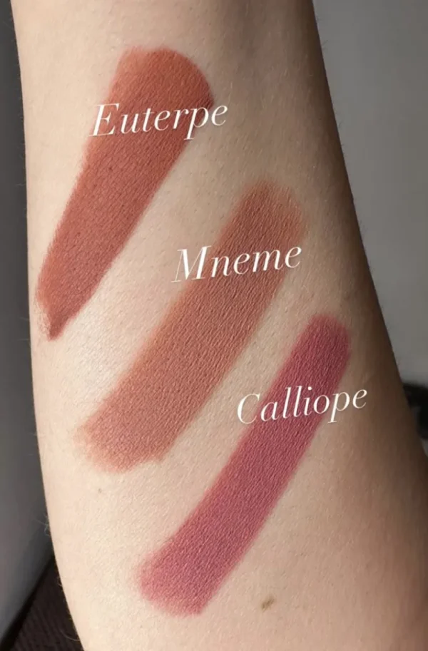 CALLIOPE COSMETICS - Moisture Matte Lipstick Euterpe Discount