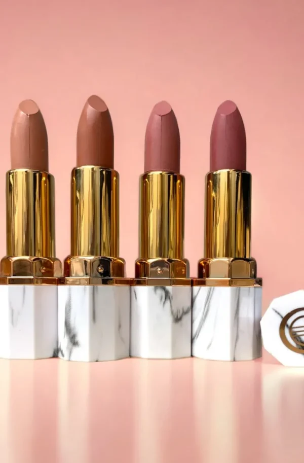 CALLIOPE COSMETICS - Moisture Matte Lipstick Mneme New
