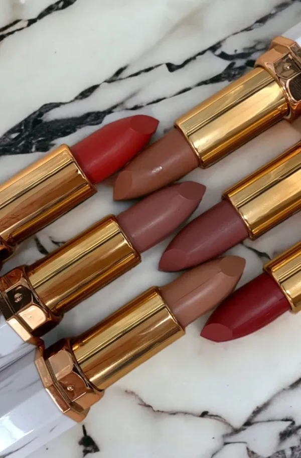 CALLIOPE COSMETICS - Moisture Matte Lipstick Mneme New